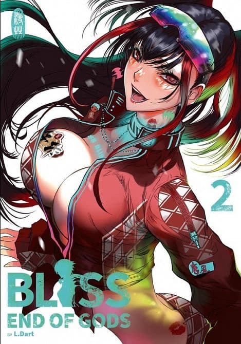 Cover von BLISS-END OF GODS #2