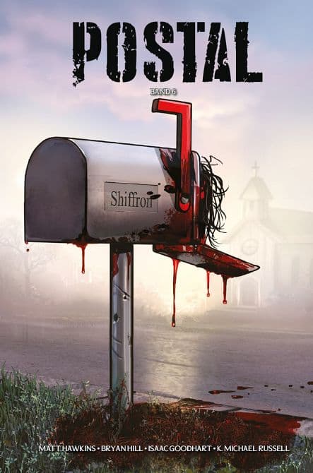 POSTAL ( ab 2022 )