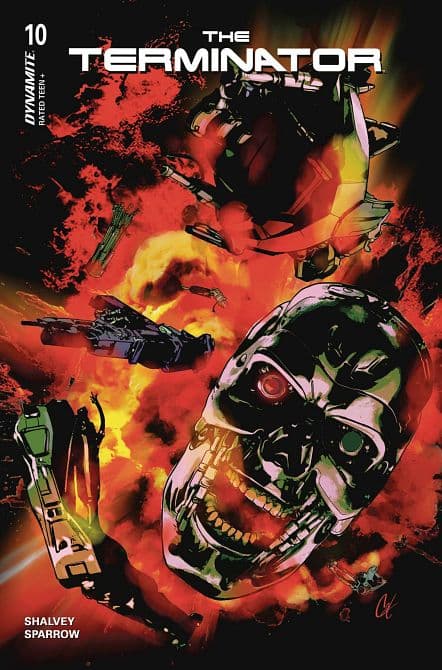 TERMINATOR