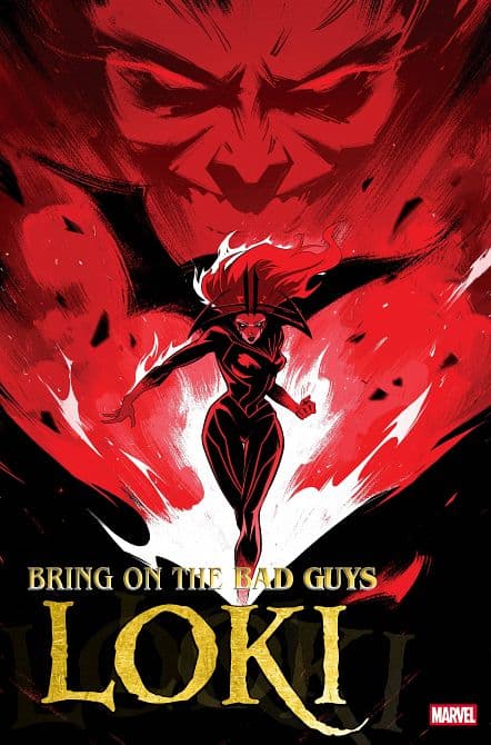 Cover Art für BRING ON THE BAD GUYS LOKI