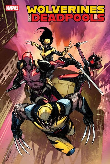 WOLVERINES & DEADPOOLS