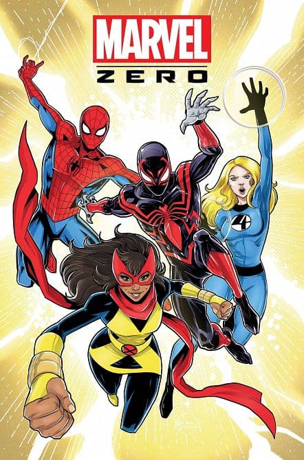 MARVEL ZERO