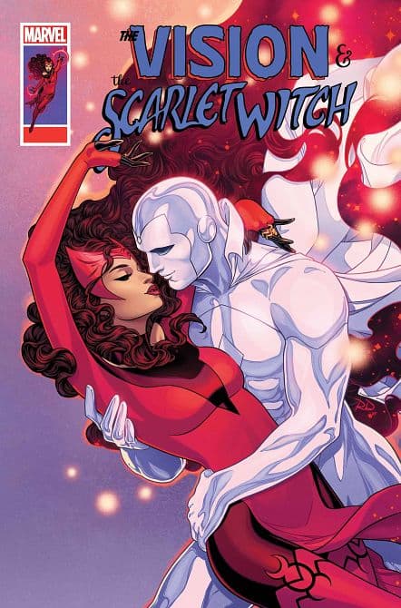 VISION & THE SCARLET WITCH