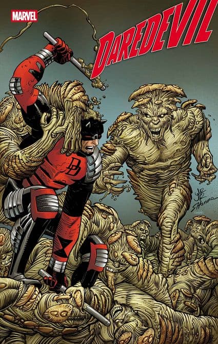 Cover Art for DAREDEVIL ( 2023-2025 )