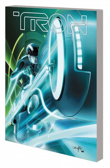Cover Art for TRON DOWNLOAD TP