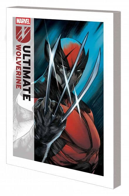 Cover Art for ULTIMATE WOLVERINE TP VOL 01 THE WINTER SOLDIER