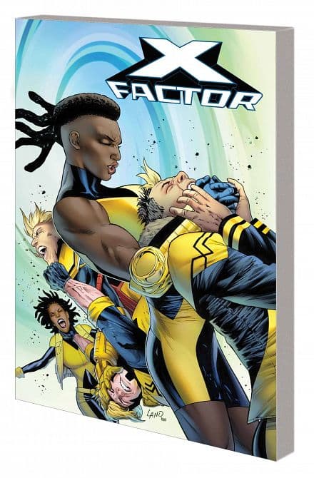 Cover Art for X-FACTOR BY MARK RUSSELL TP VOL 02 KNOW YOUR ENEMY