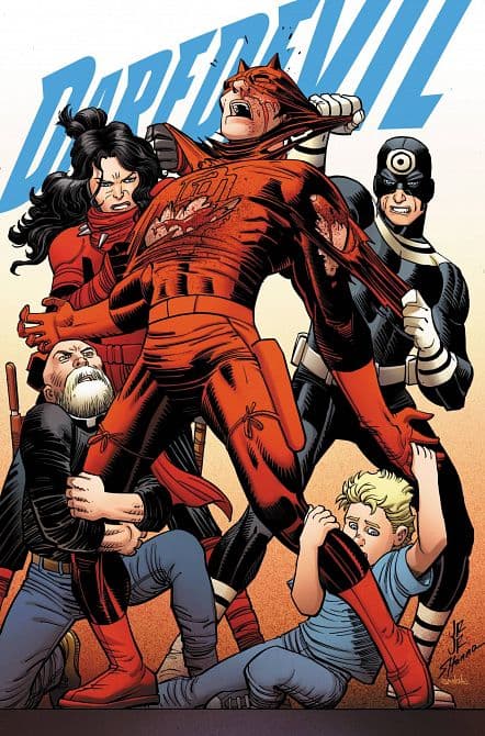 Cover Art for DAREDEVIL BY SALADIN AHMED TP VOL 04 LAST RITES