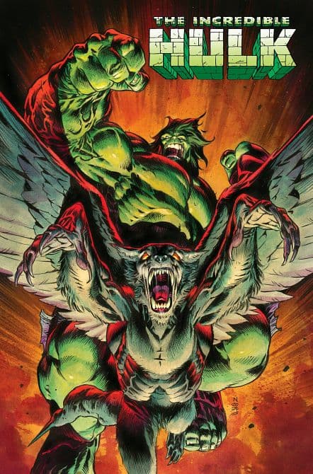 Cover Art for INCREDIBLE HULK TP VOL 05 GODS DRINK BLOOD