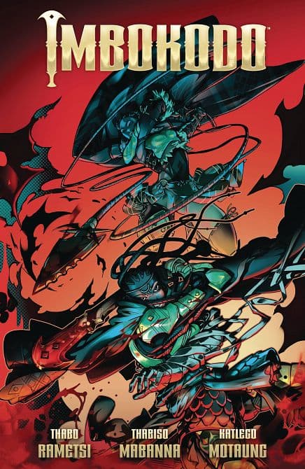 Cover Art for IMBOKODO TP