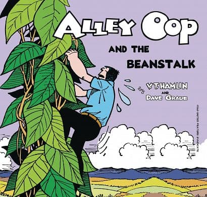ALLEY OOP AND THE BEANSTALK GN ( AL )