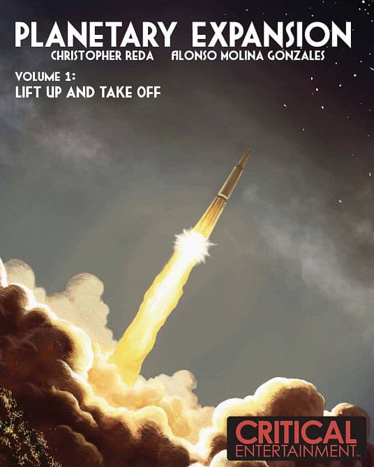 Cover Art für PLANETARY EXPANSION TP VOL 01
