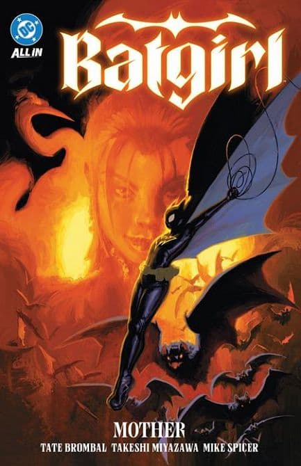 Cover Art for BATGIRL ( 2024 ) TP VOL 01 MOTHER