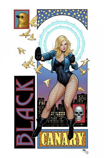 Cover Art for NEW HISTORY OF THE DC UNIVERSE