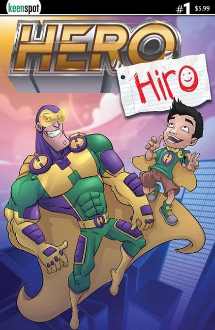 HERO HIRO