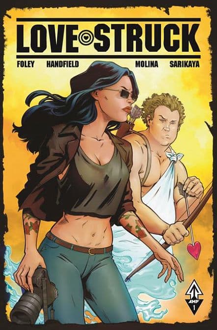 Cover Art für LOVESTRUCK