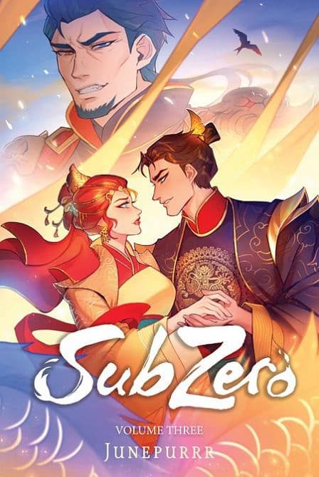 SUBZERO TP VOL 03