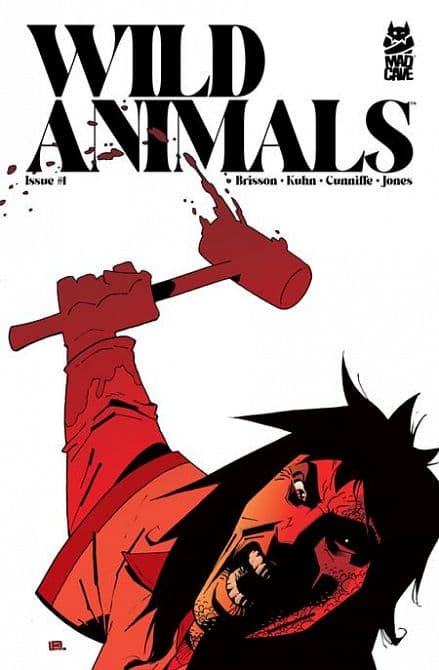 Cover Art für WILD ANIMALS