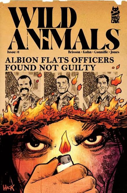 WILD ANIMALS