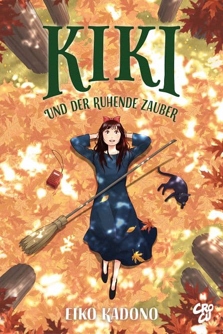 Cover Art for KIKIS KLEINER LIEFERSERVICE