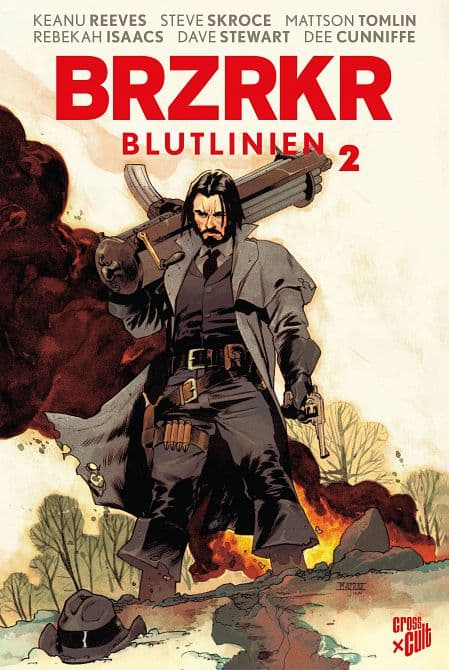 BRZRKR ( HC )
