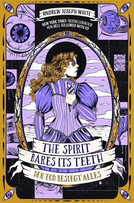 THE SPIRIT BARES ITS TEETH
