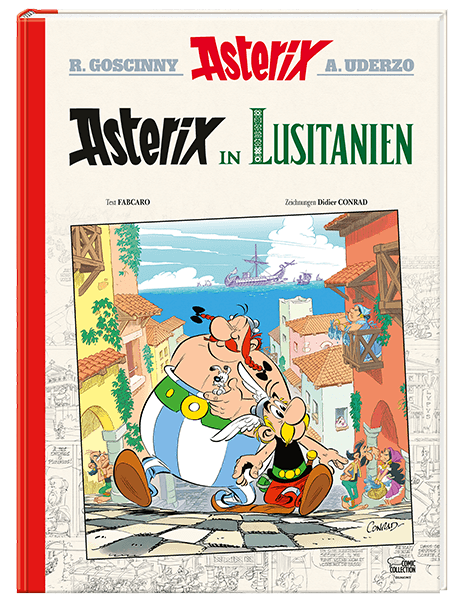 ASTERIX HC LUXUSEDITION