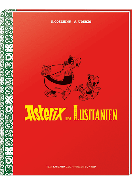 ASTERIX HC SUPERLUXUSEDITION
