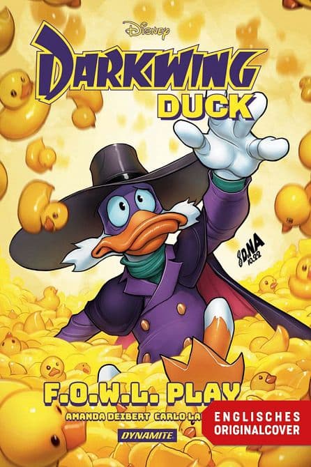 DARKWING DUCK-DER SCHRECKEN DER BÖSEWICHTE