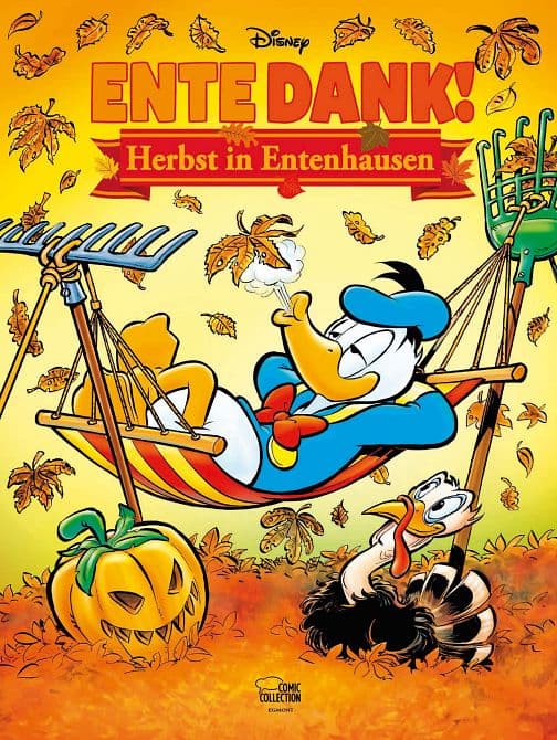 ENTE DANK!-HERBST IN ENTENHAUSEN