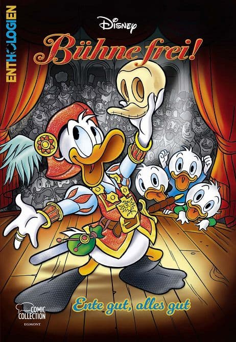 DISNEY: ENTHOLOGIEN 66-Bühne frei!-Ente gut, alles gut