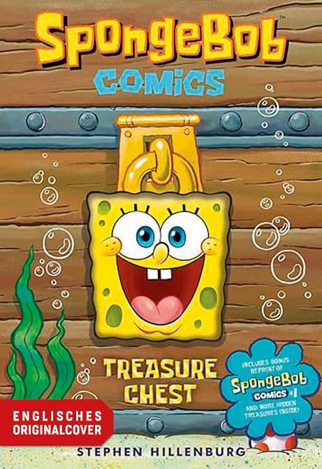 SPONGEBOBS SCHATZKISTE
