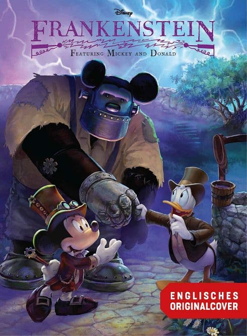 FRANKENSTEIN ( 2025 )