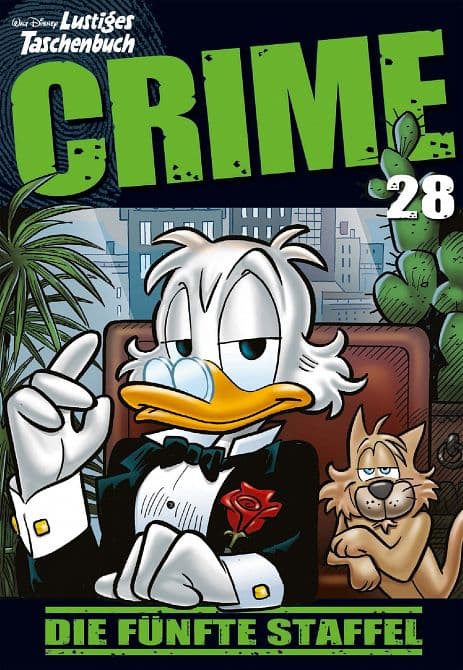 LUSTIGES TASCHENBUCH CRIME