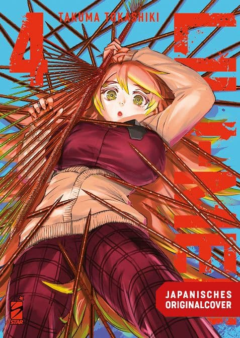 Cover Art for LILI-MEN