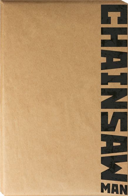 Cover Art for CHAINSAW MAN