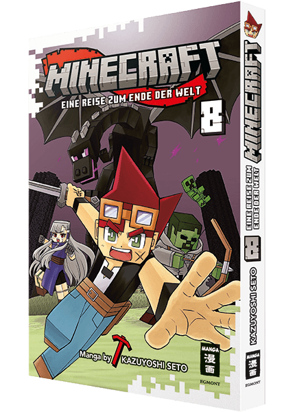 Cover Art for MINECRAFT