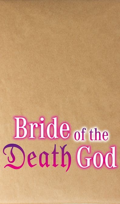 Cover Art for BRIDE OF THE DEATH GOD