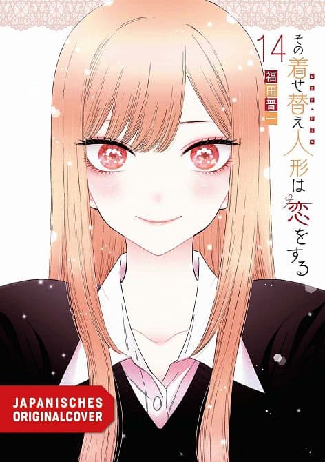 Cover Art for MORE THAN A DOLL