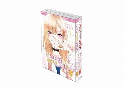 Cover Art for MORE THAN A DOLL-EINSTIEGSBUNDLE