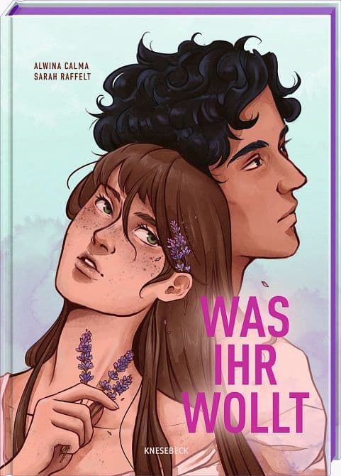 WAS IHR WOLLT-DIE GRAPHIC NOVEL NACH WILLIAM SHAKESPEARE