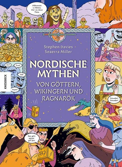 NORDISCHE MYTHEN