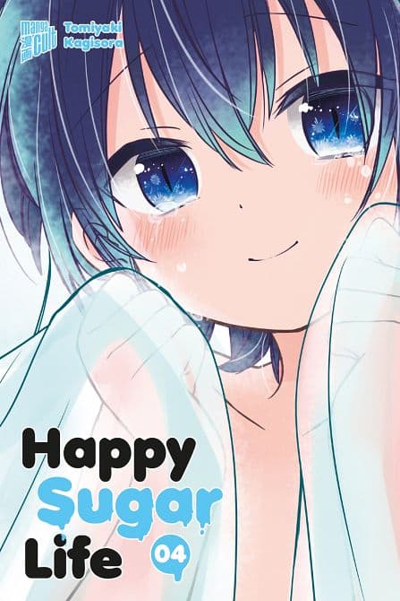 Cover Art for HAPPY SUGAR LIFE