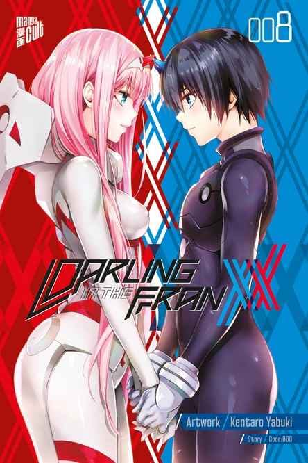 Cover Art für DARLING IN THE FRANXX