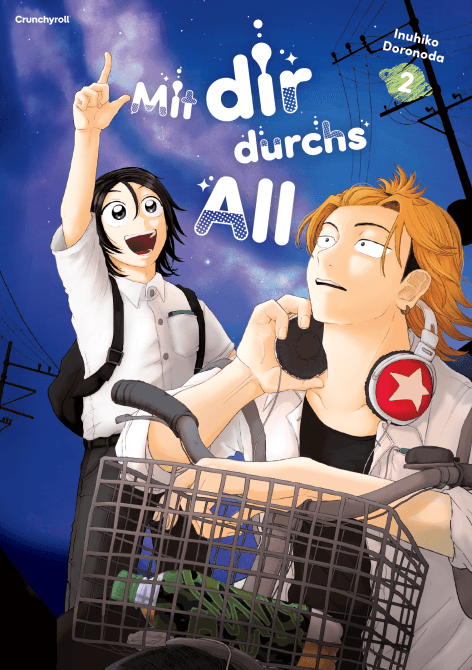 Cover Art for MIT DIR DURCHS ALL