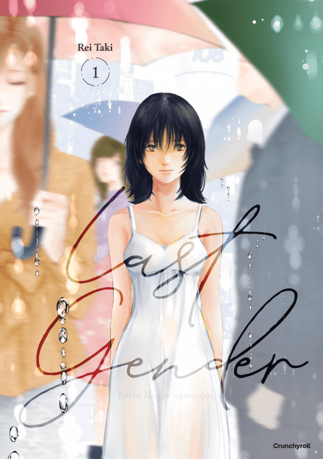 Cover Art for LAST GENDER-NICHT LÄNGER NAMENLOS