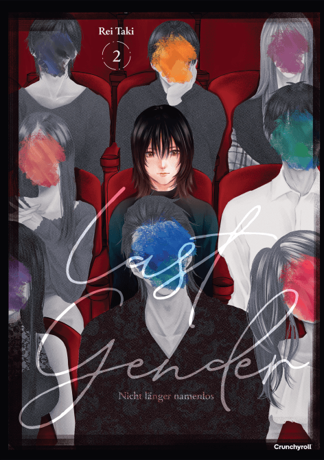 Cover Art for LAST GENDER-NICHT LÄNGER NAMENLOS