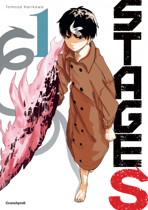 Cover Art for STAGE S
