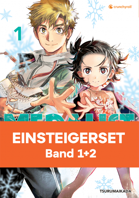 MEDALIST-EINSTEIGERSET
