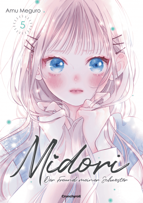Cover Art for MIDORI-DER FREUND MEINER SCHWESTER